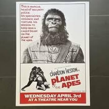 Amazon.co.jp: ポスター猿の惑星(Planet of the Apes)ゴリラの軍人 Amazon.co.jp: ポスター猿の惑星(Planet of the Apes)ゴリラの軍人